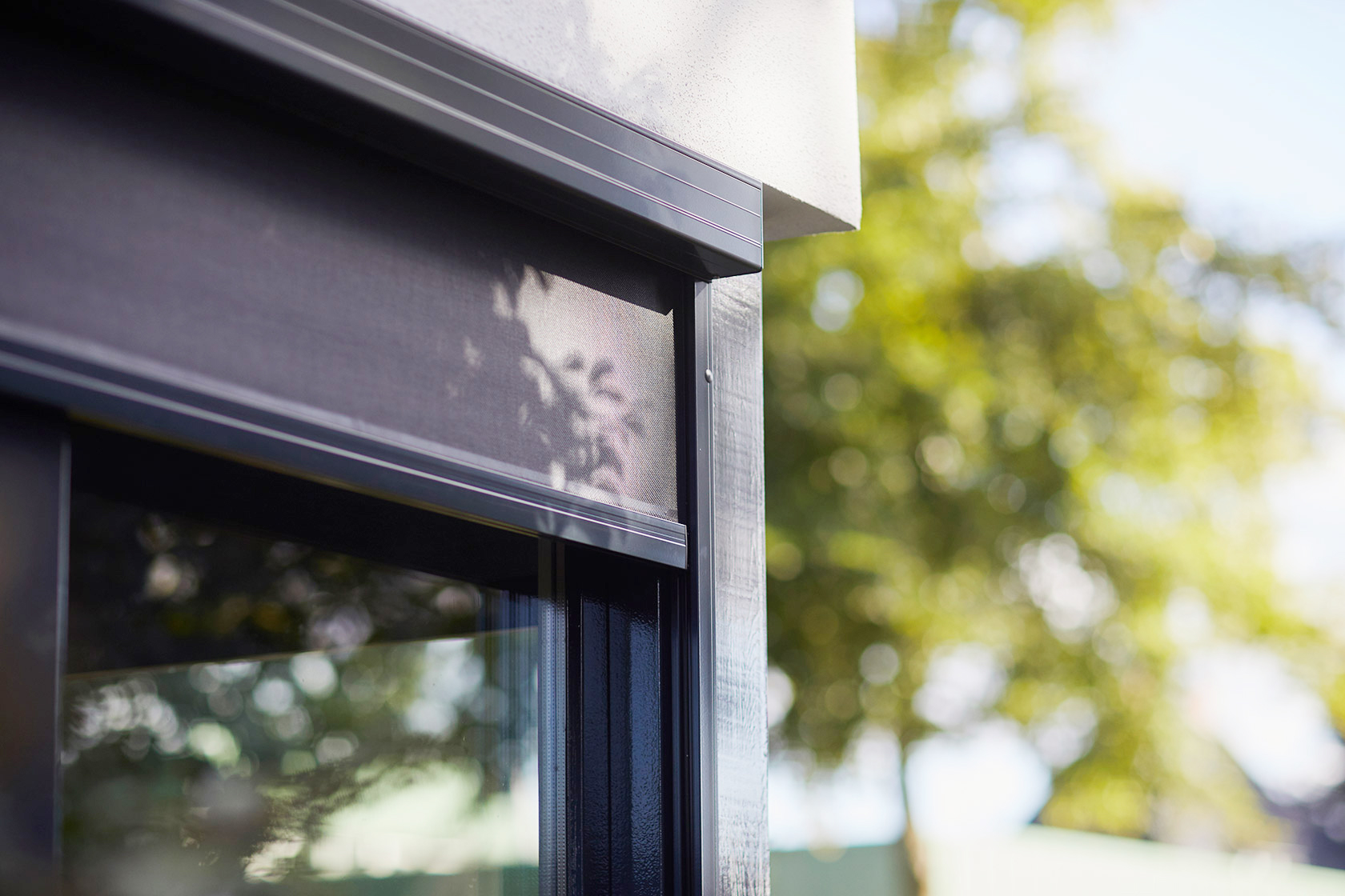 Verandaliving Screens Sunmaster