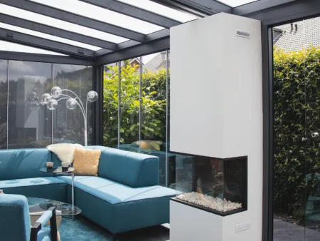 Verwarmen tuinkamer 5 tips