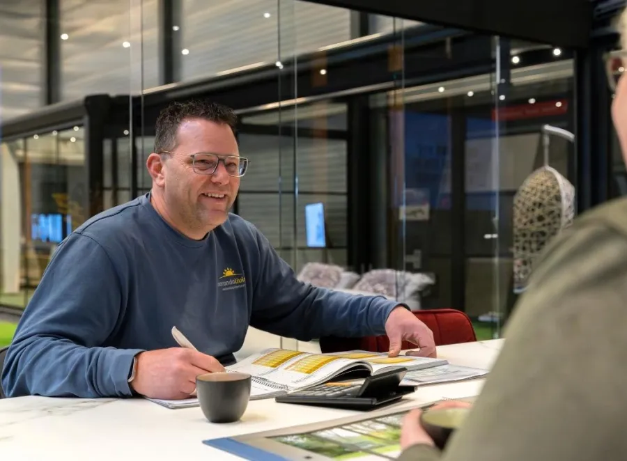 Michel Marbus eigenaar Verandaliving