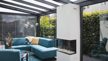 Verwarmen tuinkamer 5 tips