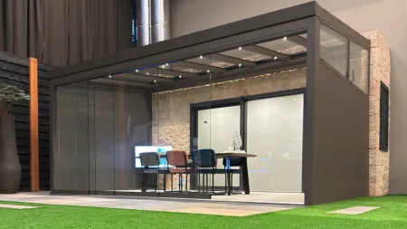 Verasol Profiline 2.0 nu te zien bij Verandaliving