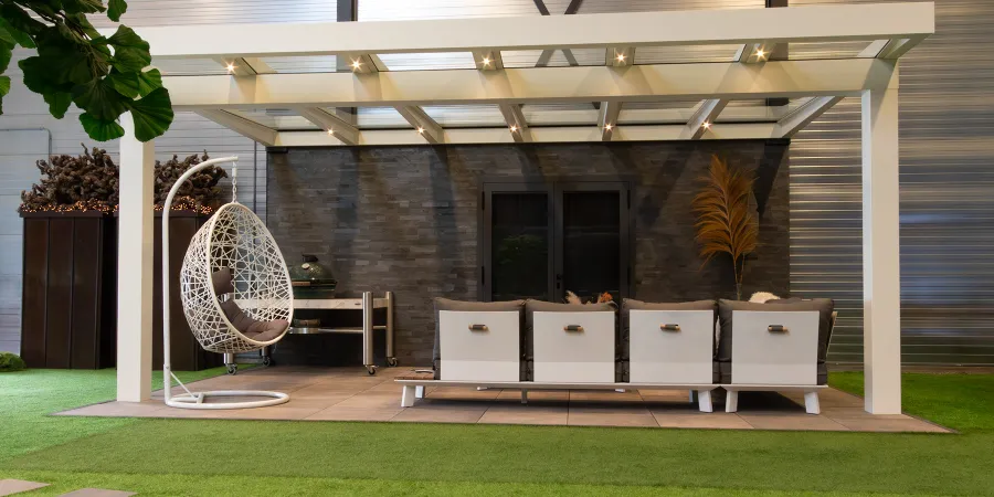 Verandaliving Carré