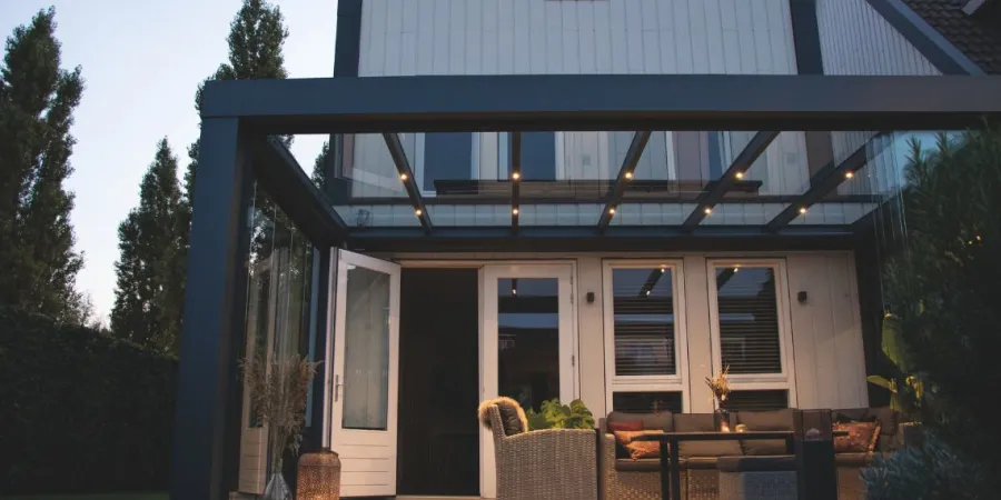 verlichting voor je tuinkamer