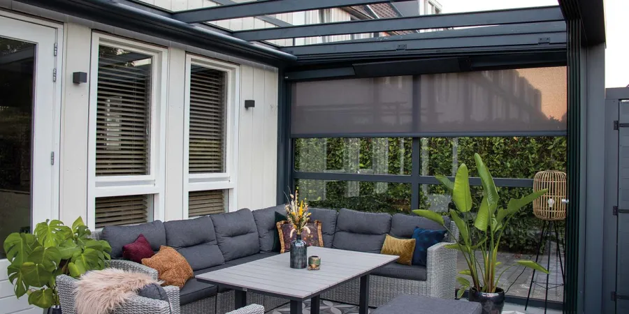 Tuinkamer van je dromen in 8 stappen