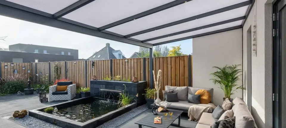 Greenline veranda