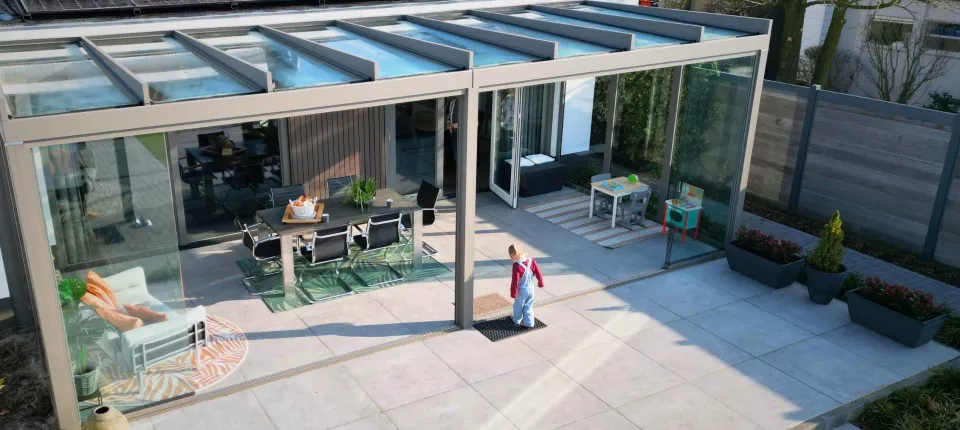 weinor terrazza pure overview