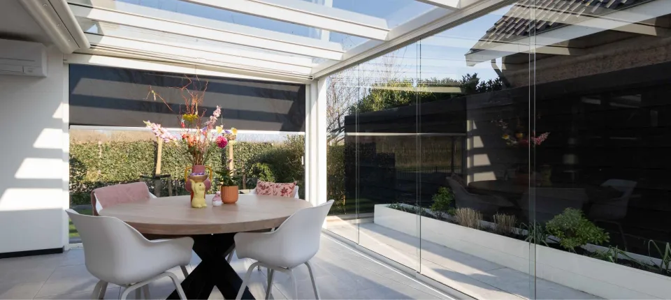 witte cube voorjaar