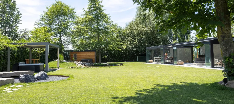 showtuin verandaliving