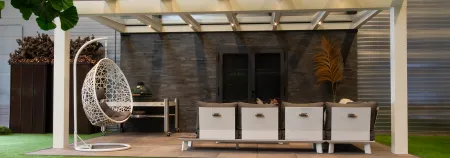 Verandaliving Carré