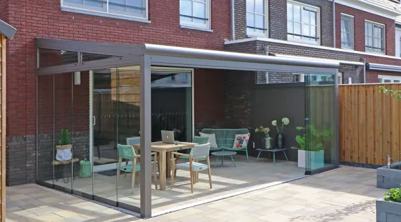 Tuinkamer Hoef en Haag