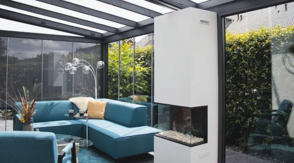 Verwarmen tuinkamer 5 tips