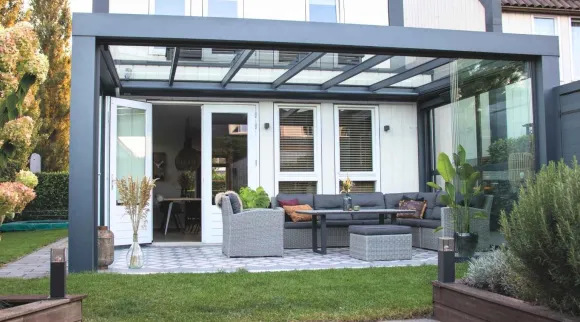 Verasol Cube Verandaliving