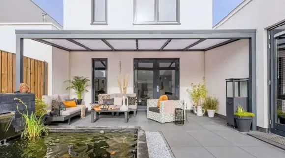 Verasol Greenline veranda