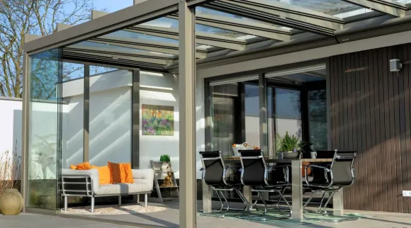 Weinor terrazza pure