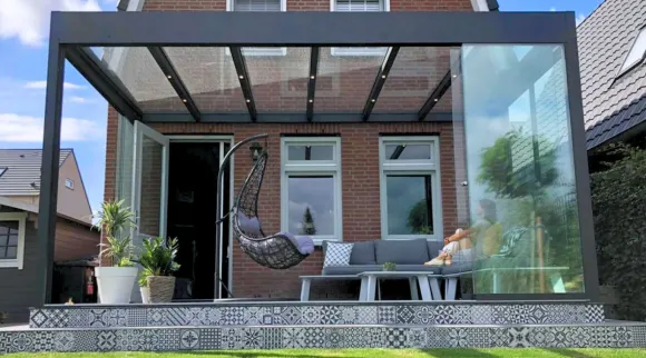 Sunparadise Cubo