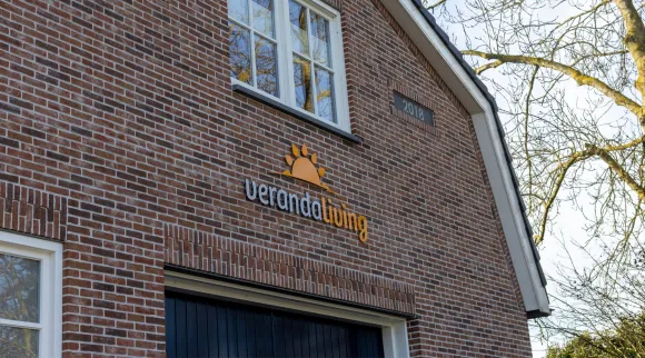 bedrijfspand verandaliving