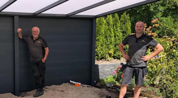 Monteur veranda's gezocht