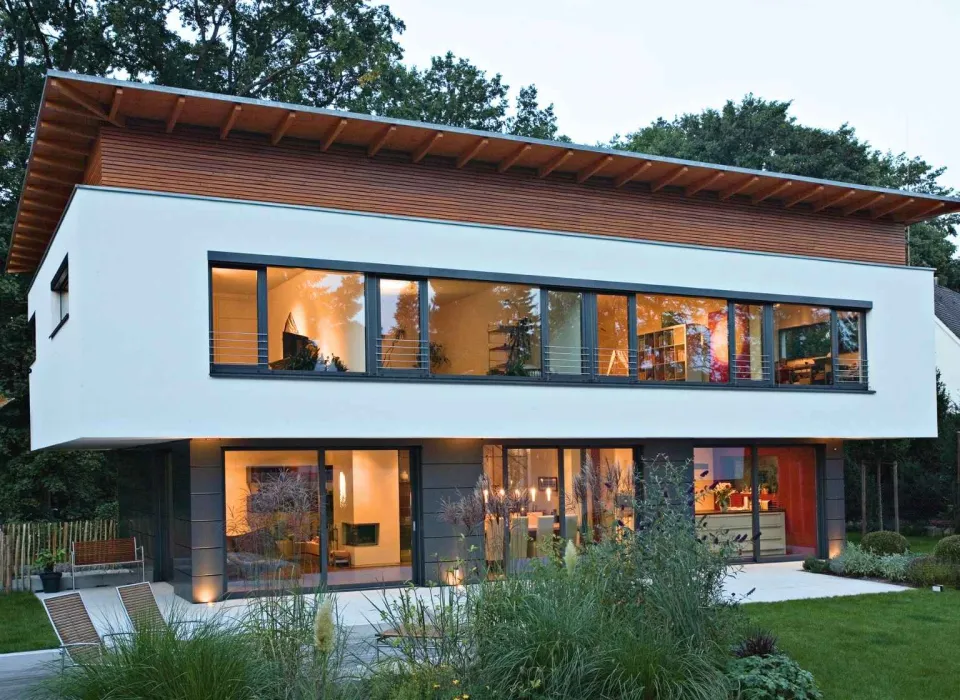 Verandaliving kozijnen