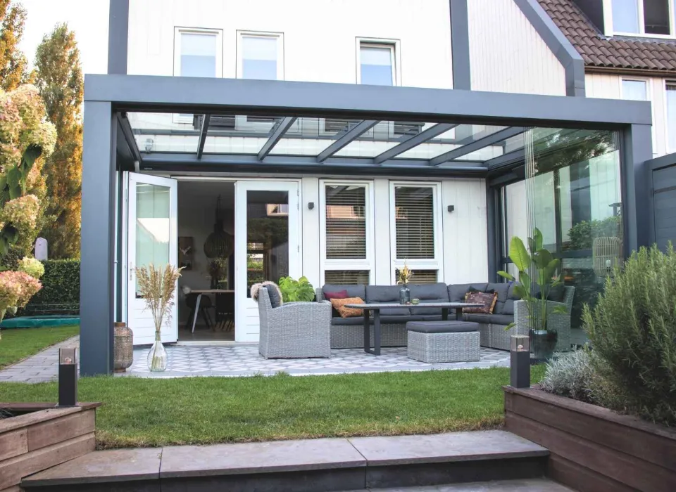 Verasol Cube Verandaliving