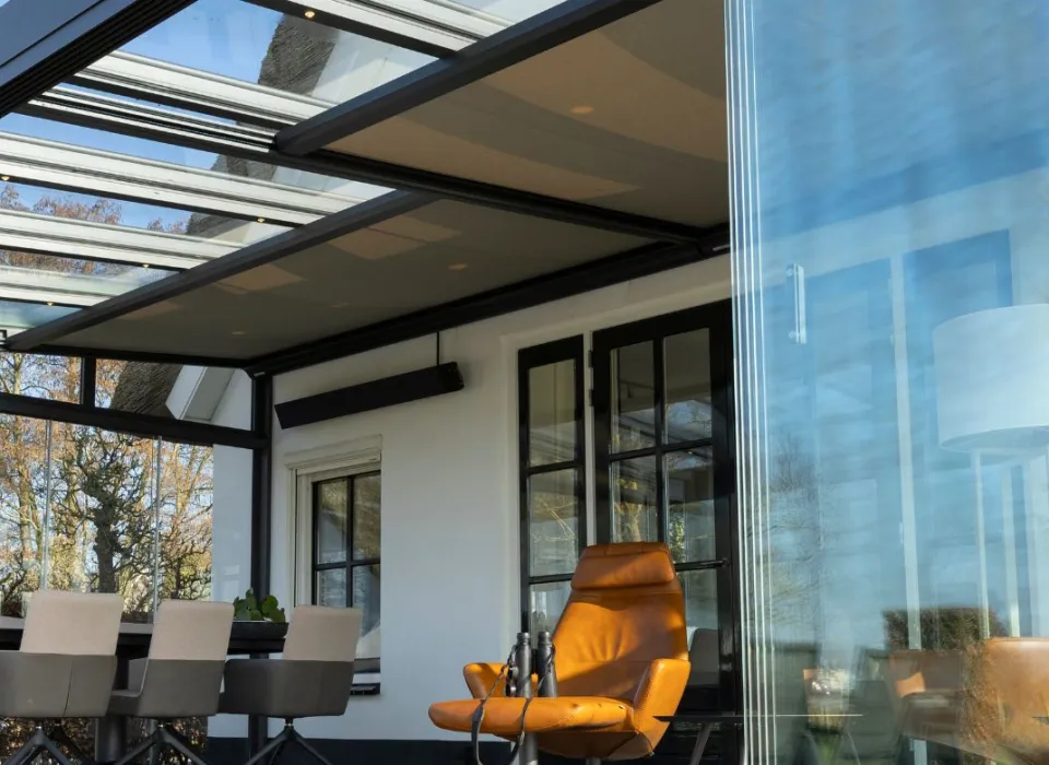 Aankleding terrazza sempra