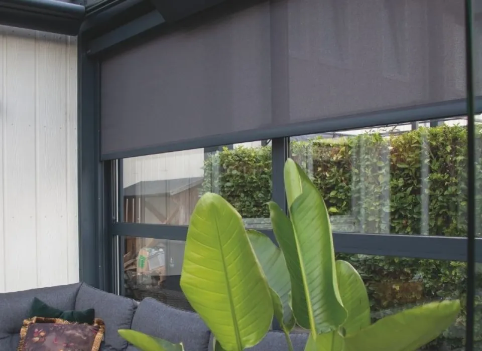 screens tuinkamer