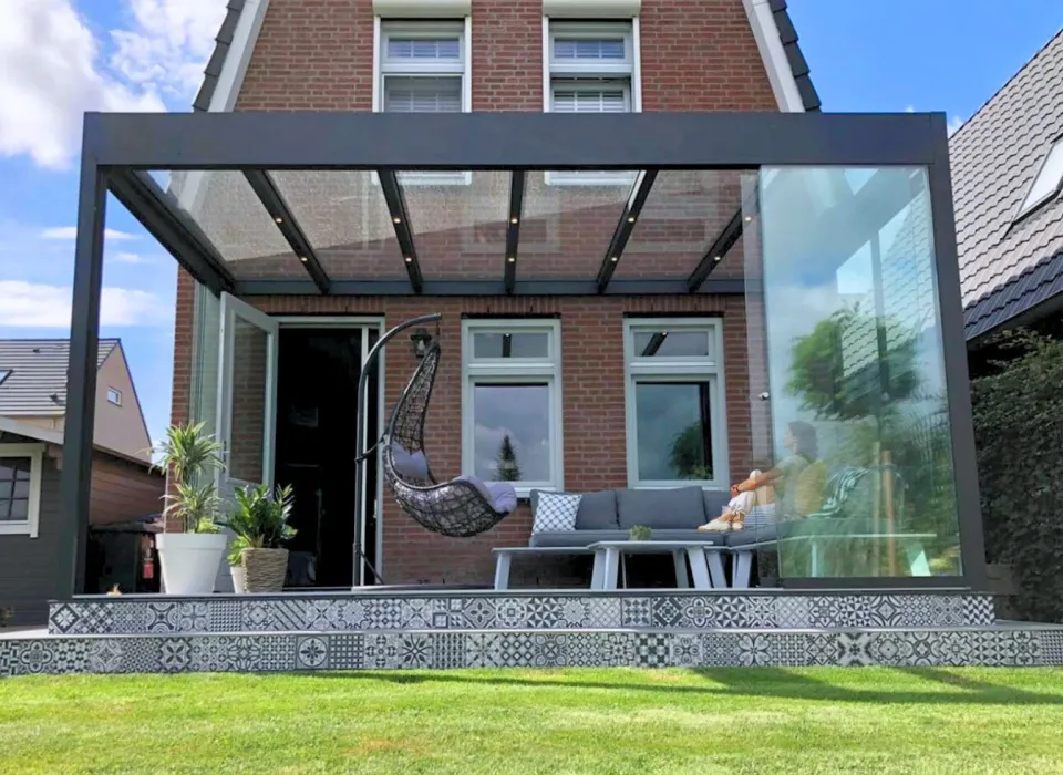 Sunparadise Cubo
