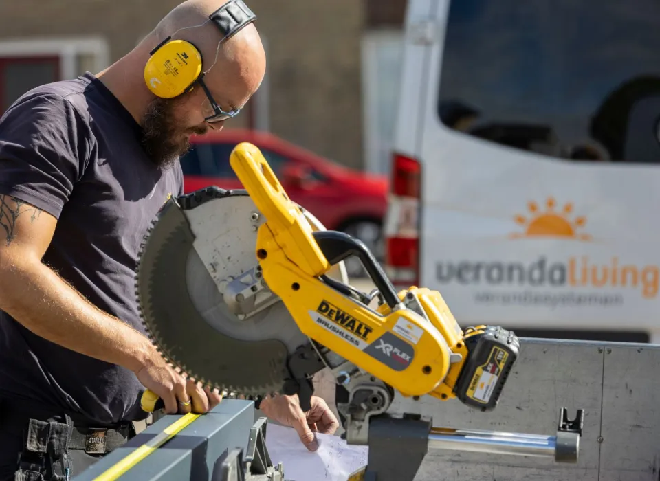 werken bij verandaliving