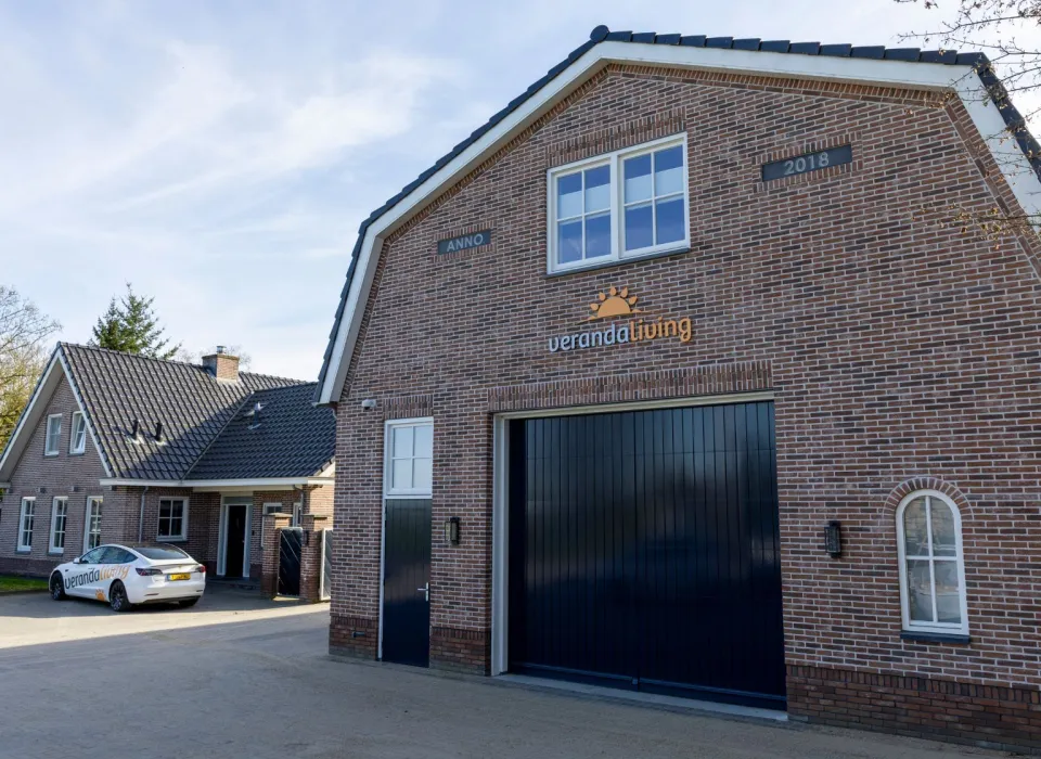 entree verandaliving everdingen