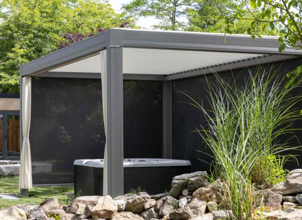 weinor artares showtuin