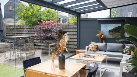 tropische tuinkamer utrecht