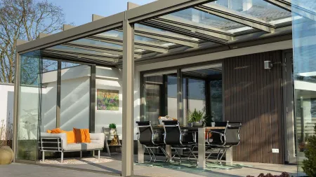 Project Weinor Terrazza Pure