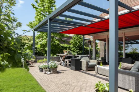 Onderdakzonwering Verasol T350 | Verandaliving