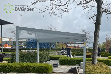 Showtuin Verandaliving en Hoveniersbedrijf BVGroen