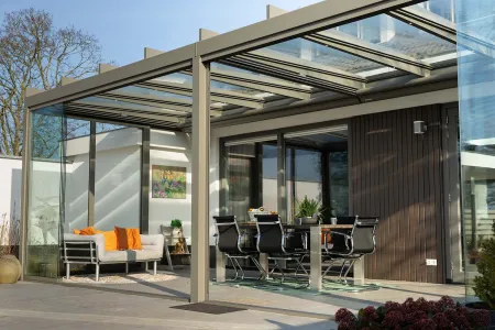 Project Weinor Terrazza Pure