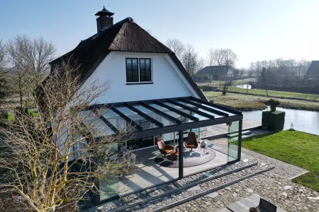 stijlvol buitenleven met verandaliving