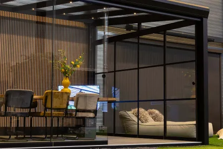 tuinkamer vl premium showroom verandaliving vianen