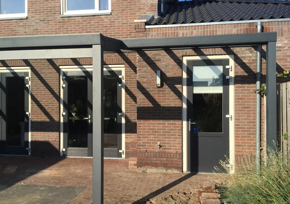 Profiline overkapping