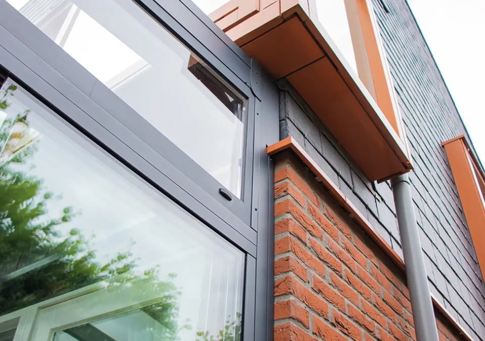Verandaliving maatwerk Versasol profiline
