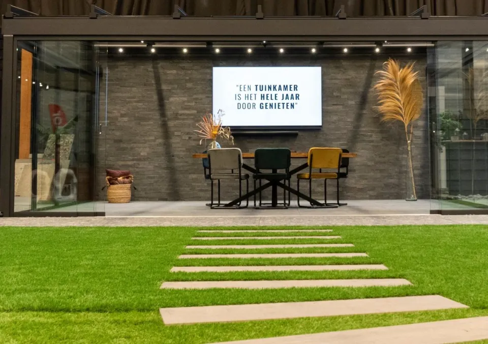 Weinor Sempra Verandaliving