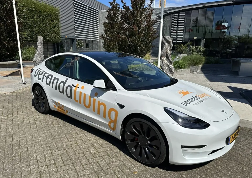 Verandaliving inmeetservice