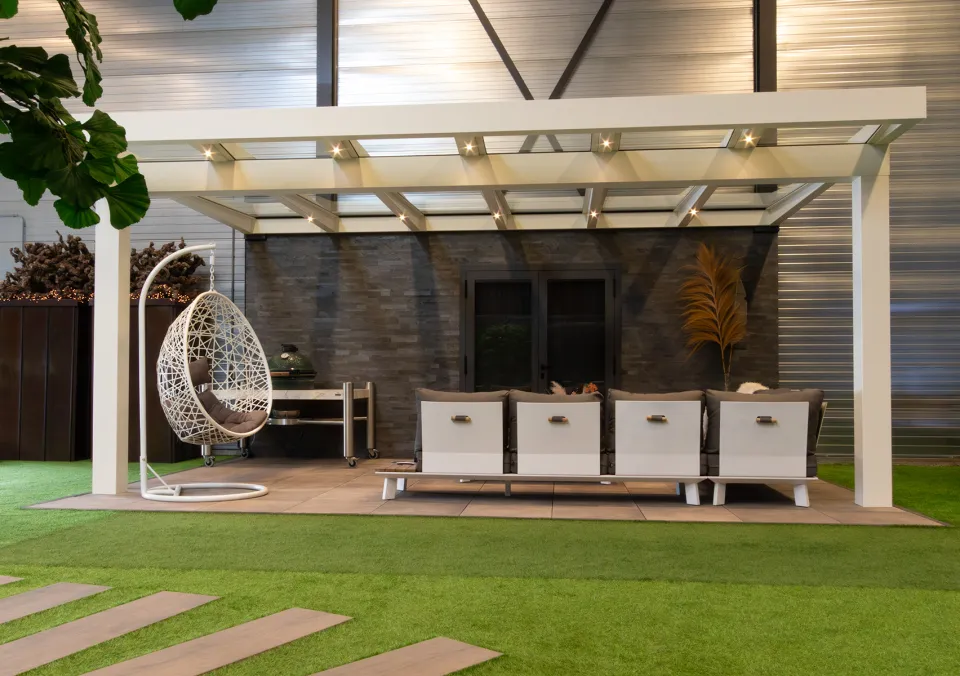 Verandaliving Carre