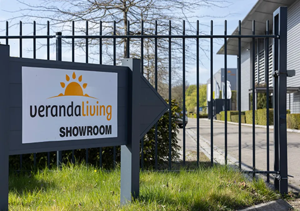 welkom verandaliving