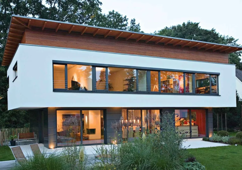 Verandaliving kozijnen