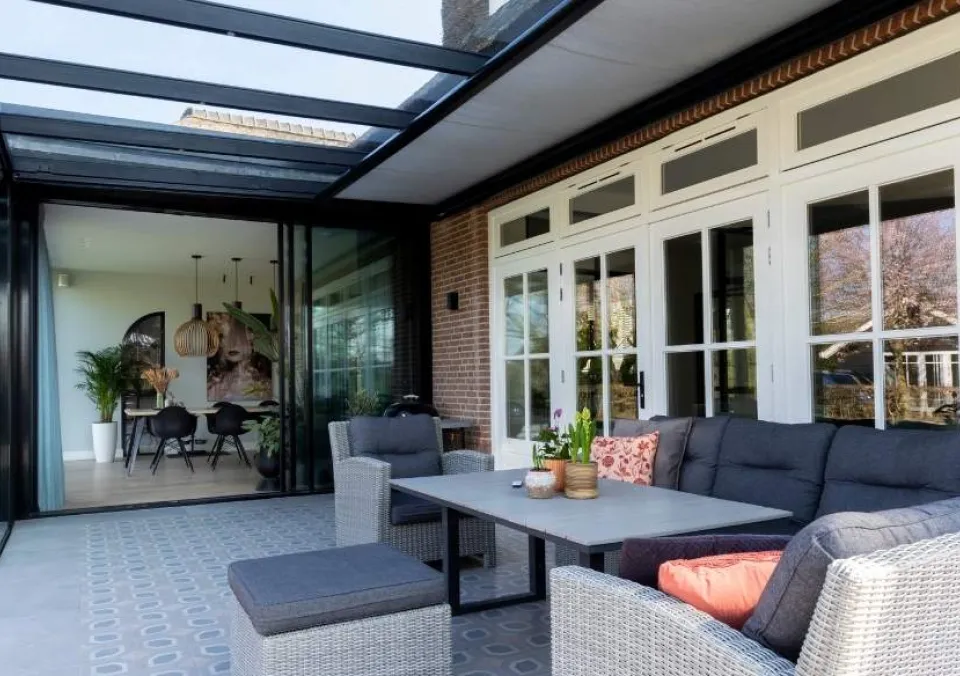 verasol tuinkamers