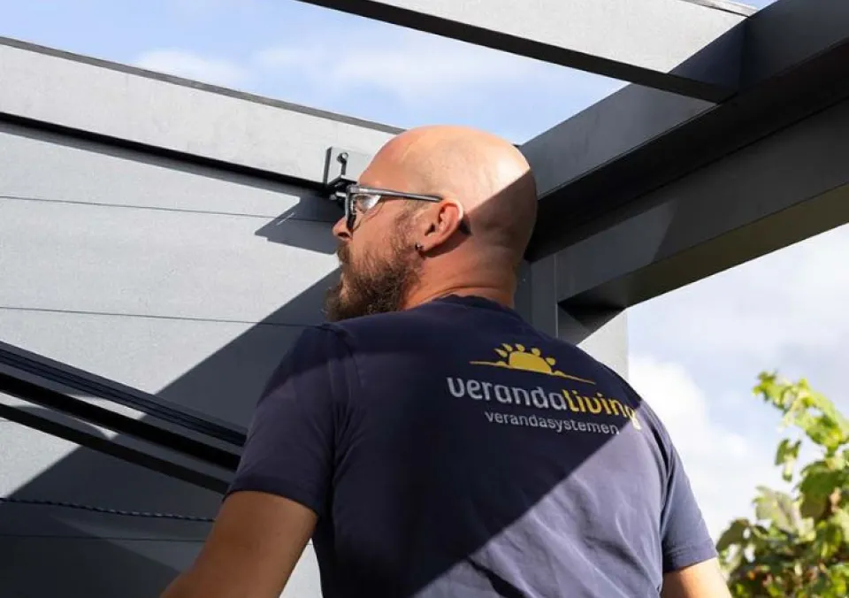 Verandaliving service maatwerk
