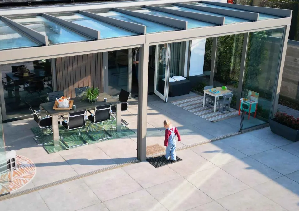 weinor terrazza pure overview
