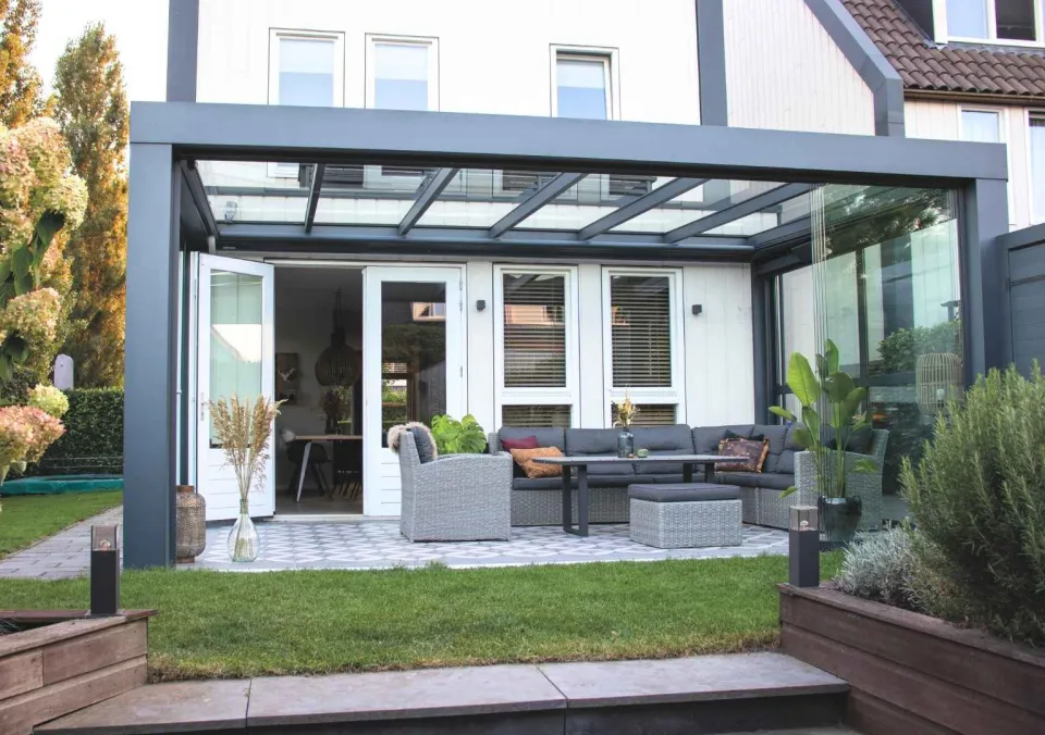 Verasol Cube Verandaliving