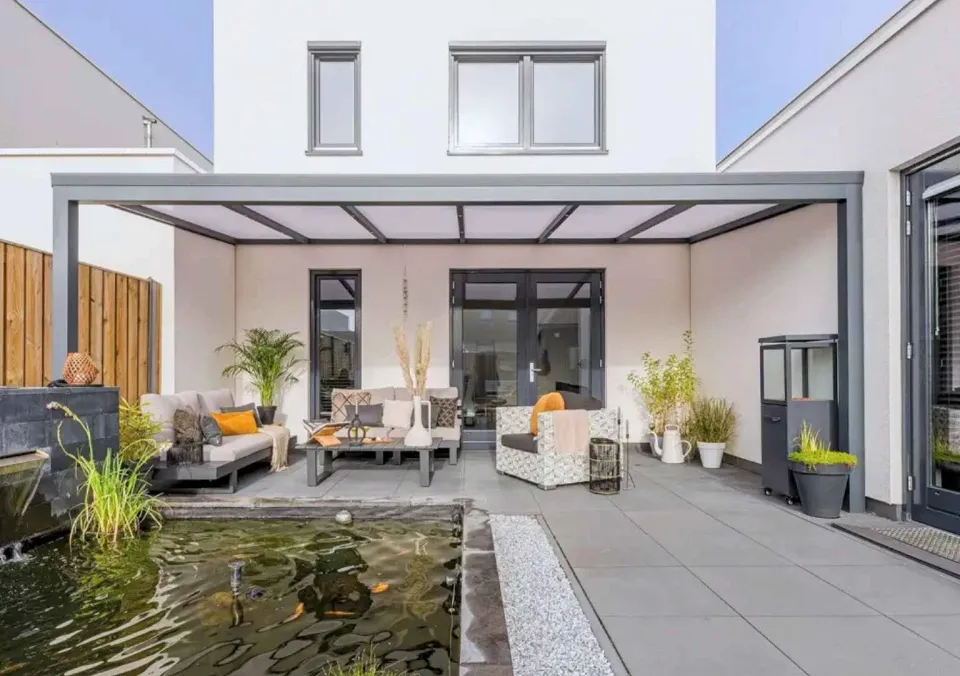 Verasol Greenline veranda