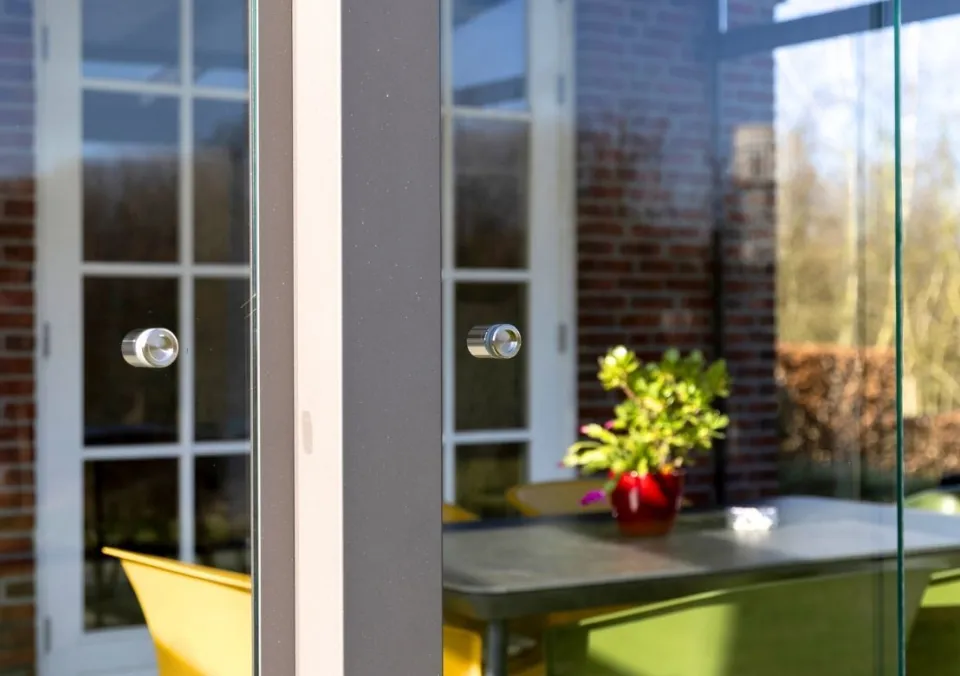 Verasol Profiline tuinkamer