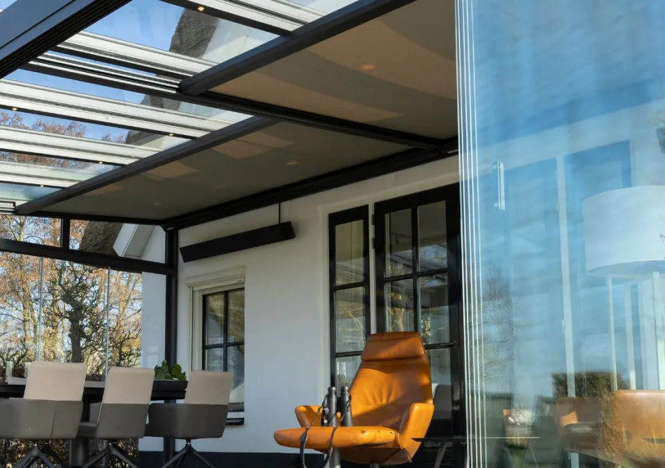 Aankleding terrazza sempra